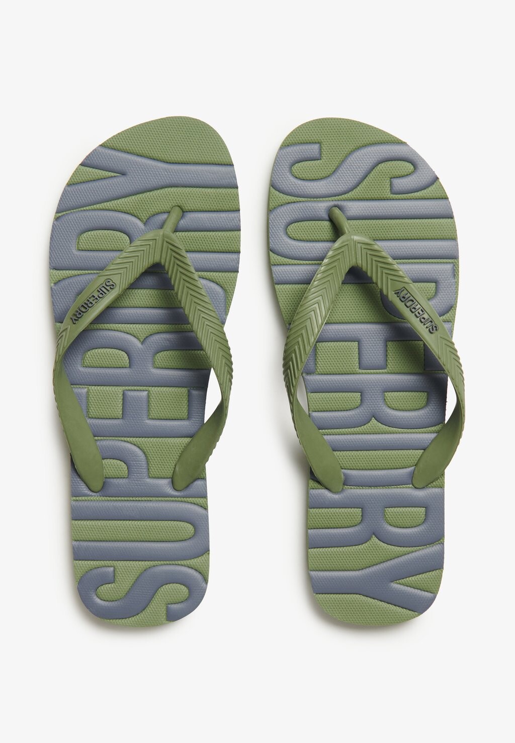 Сандалии с Т-образной застежкой Superdry, оливковый
Сандалии с Т-образной застежкой Superdry, оливковый