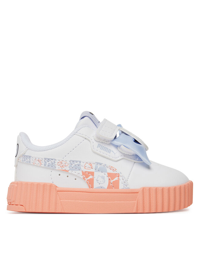 Кроссовки Carina 3.0 Hk&Fr V Inf 401421 01 Puma, белый
Кроссовки Carina 3.0 Hk&Fr V Inf 401421 01 Puma, белый