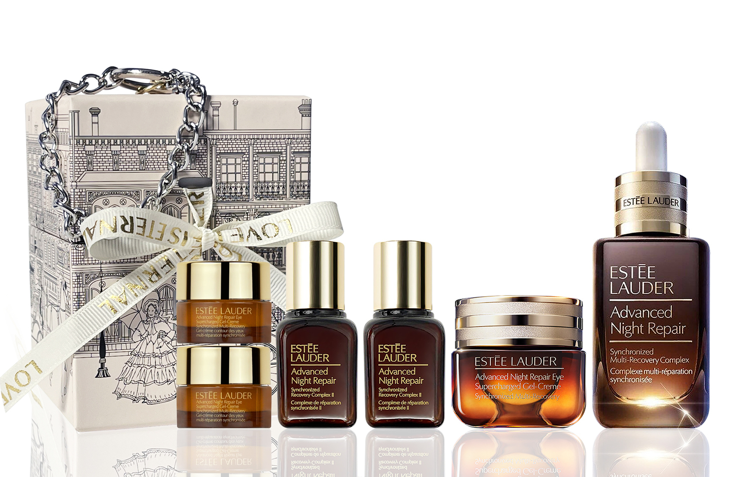 Наборы для ухода за кожей Unisex ESTEE LAUDER
Наборы для ухода за кожей Unisex ESTEE LAUDER