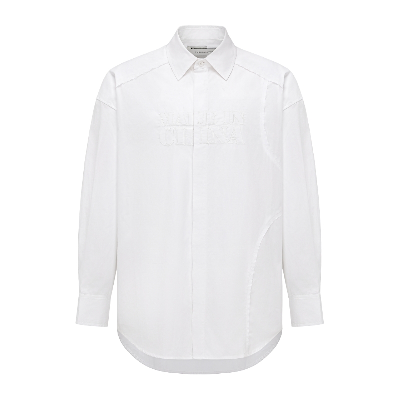 Feng Chen Wang Женская белая рубашка
Feng Chen Wang Женская белая рубашка