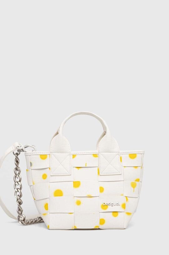 Новая сумка SPLATTER VALDIV Desigual, желтый
Новая сумка SPLATTER VALDIV Desigual, желтый