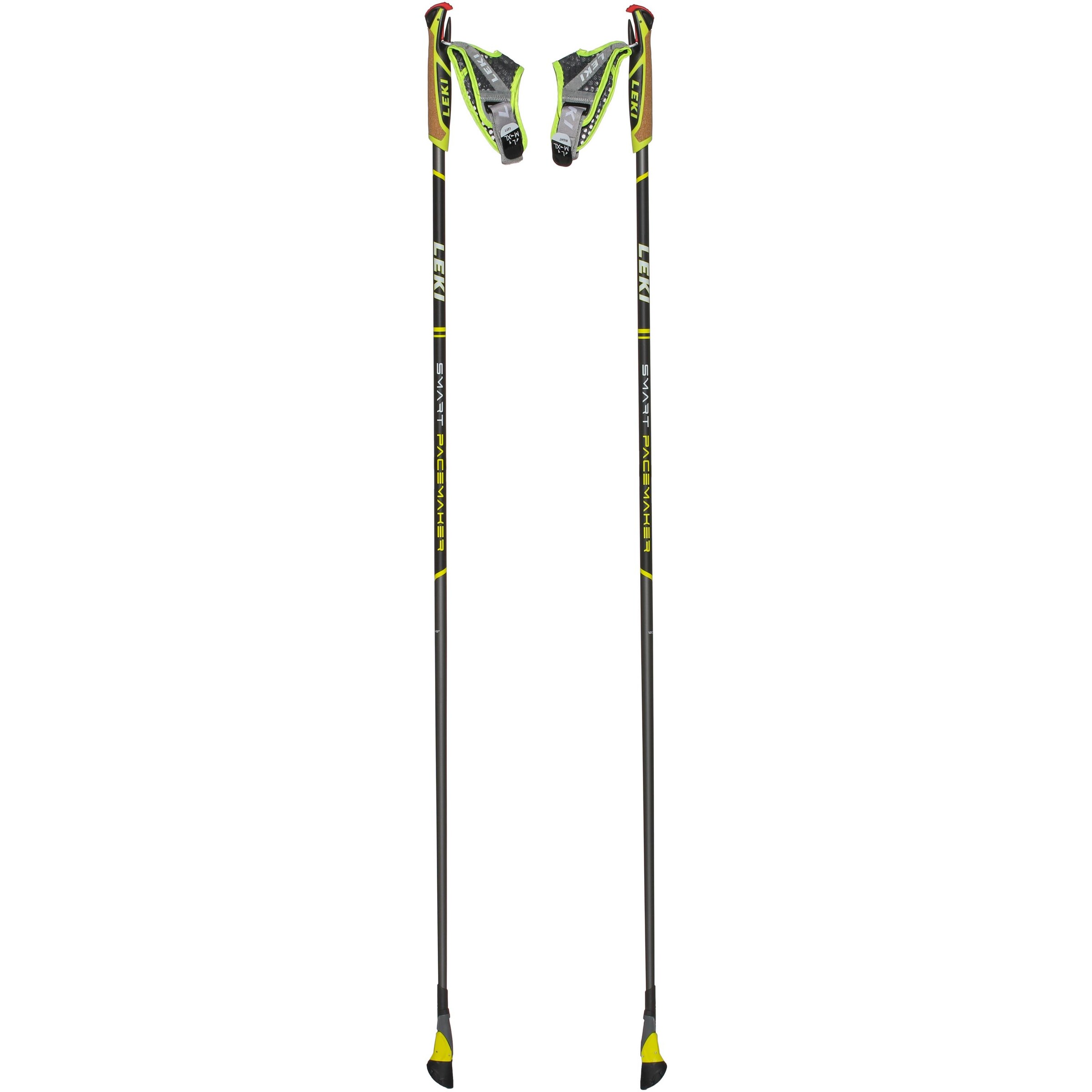 LEKI Палка 'Smart Pacemaker' в черном цвете
LEKI Палка 'Smart Pacemaker' в черном цвете