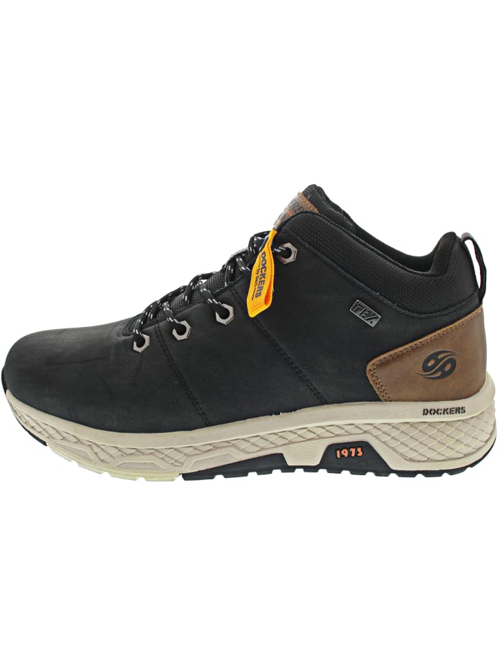 Dockers by Gerli Черные ботинки на шнуровке
Dockers by Gerli Черные ботинки на шнуровке