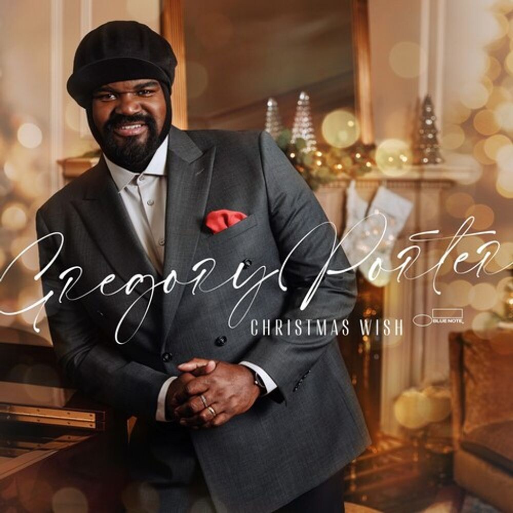 Виниловая пластинка LP Christmas Wish - Gregory Porter
Виниловая пластинка LP Christmas Wish - Gregory Porter
