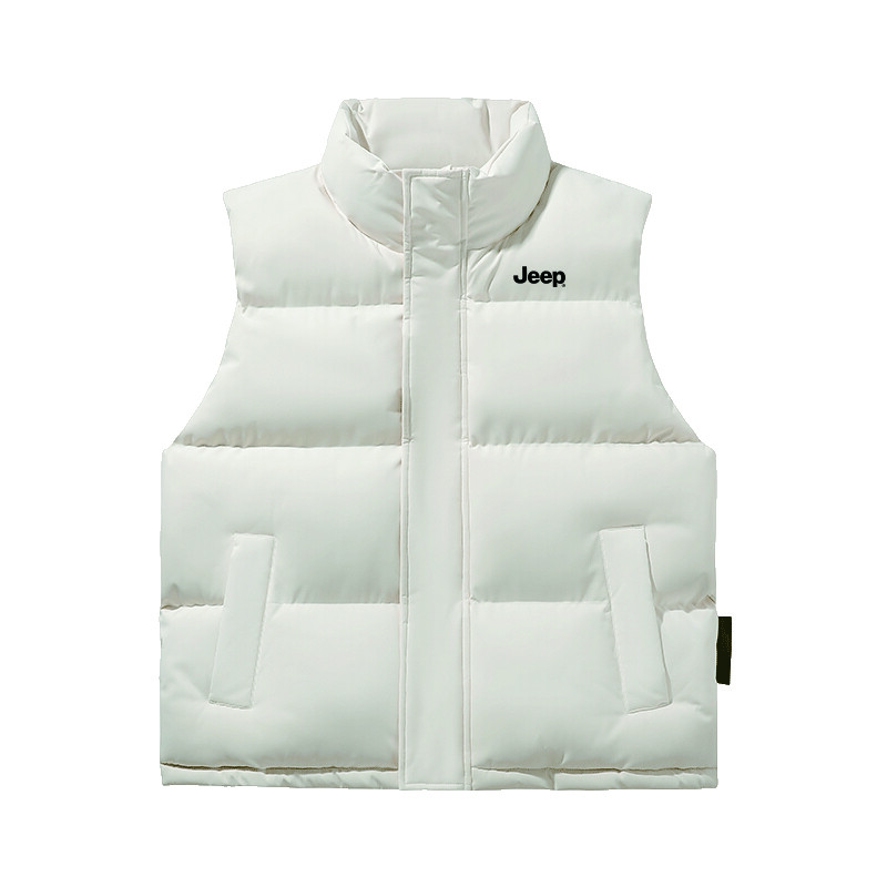 Жилет унисекс Jeep, Черный
Жилет унисекс Jeep, Черный