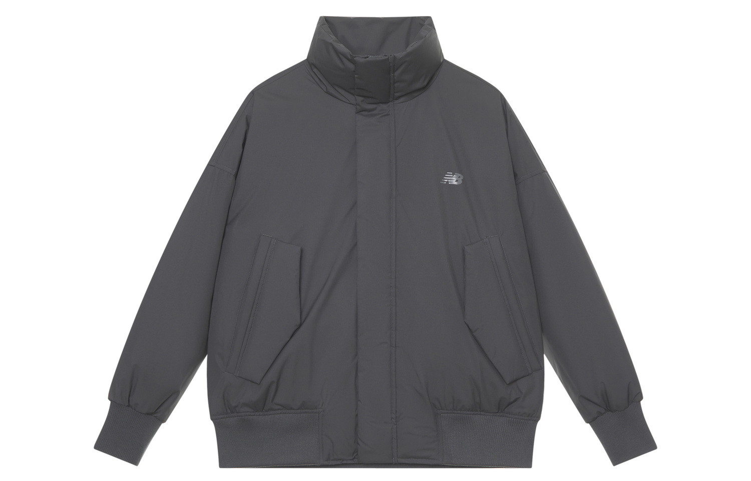 New Balance Куртка пилот утиный пух воротник стойка мужская тёмно-серая, Dark Gray
New Balance Куртка пилот утиный пух воротник стойка мужская тёмно-серая, Dark Gray