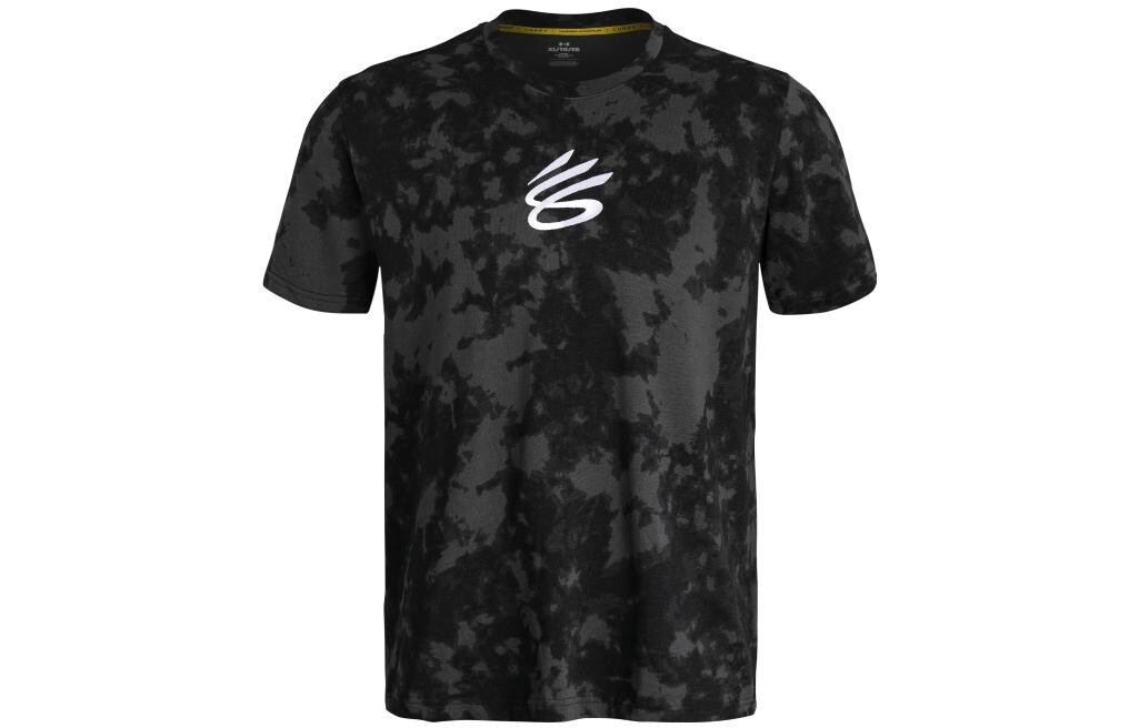 Мужская футболка Under Armour, цвет Black
Мужская футболка Under Armour, цвет Black