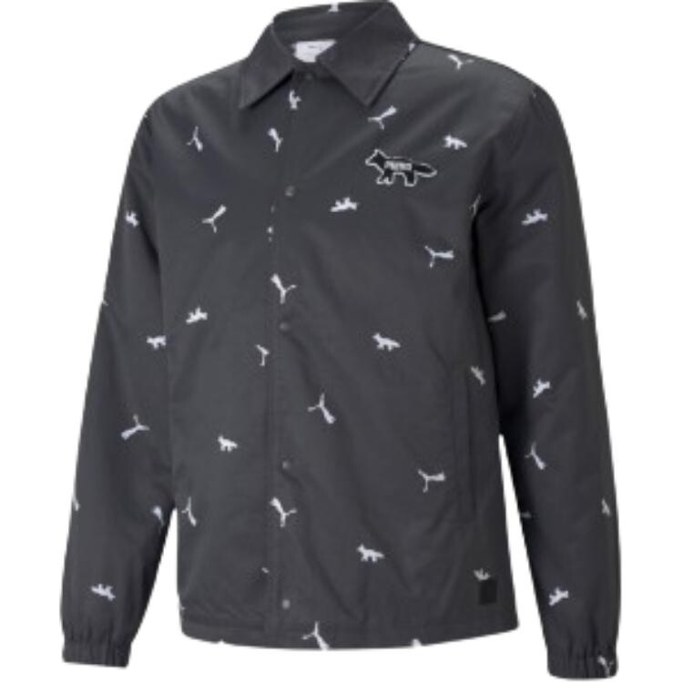 Maison Kitsune XX MAISON KITSUNE Куртка унисекс черный Puma
Maison Kitsune XX MAISON KITSUNE Куртка унисекс черный Puma