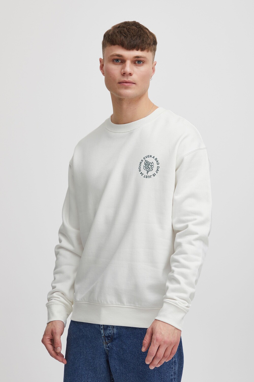 Толстовка !SOLID SDGaius 21107854, белый
Толстовка !SOLID SDGaius 21107854, белый