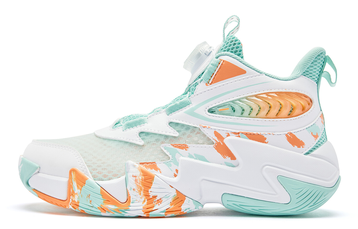 Детские баскетбольные кроссовки GS Mid-top белые/синие Qiaodan, белый
Детские баскетбольные кроссовки GS Mid-top белые/синие Qiaodan, белый