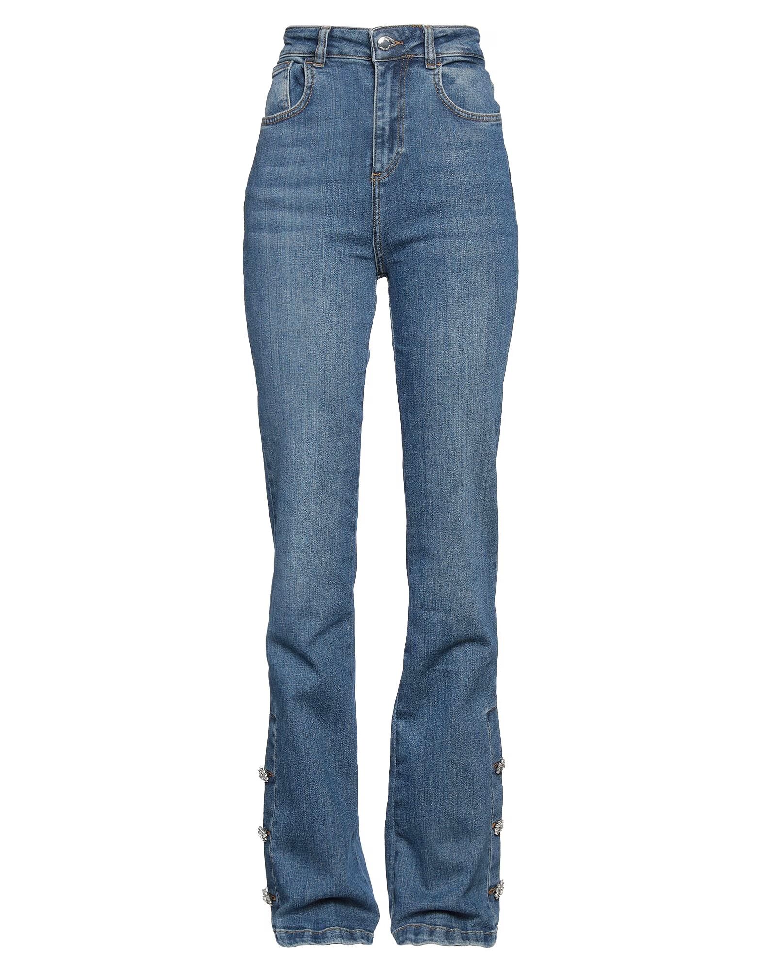 Джинсы Liu •Jo, синий
Джинсы Liu •Jo, синий