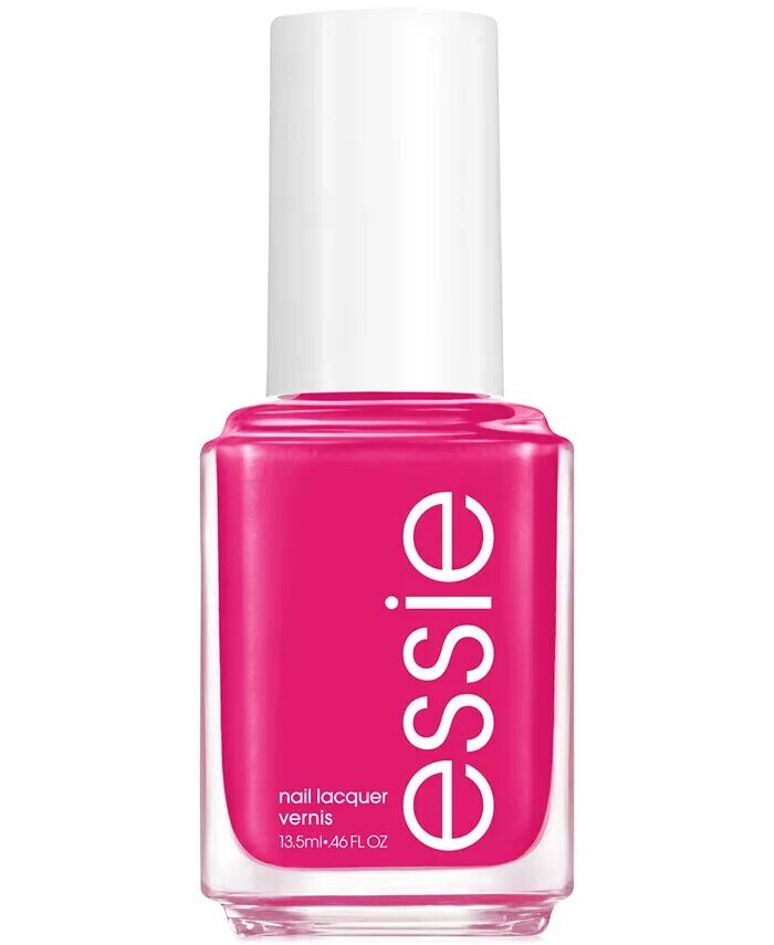 Лак для ногтей Essie, цвет Pencil Me In (magenta pink)
Лак для ногтей Essie, цвет Pencil Me In (magenta pink)