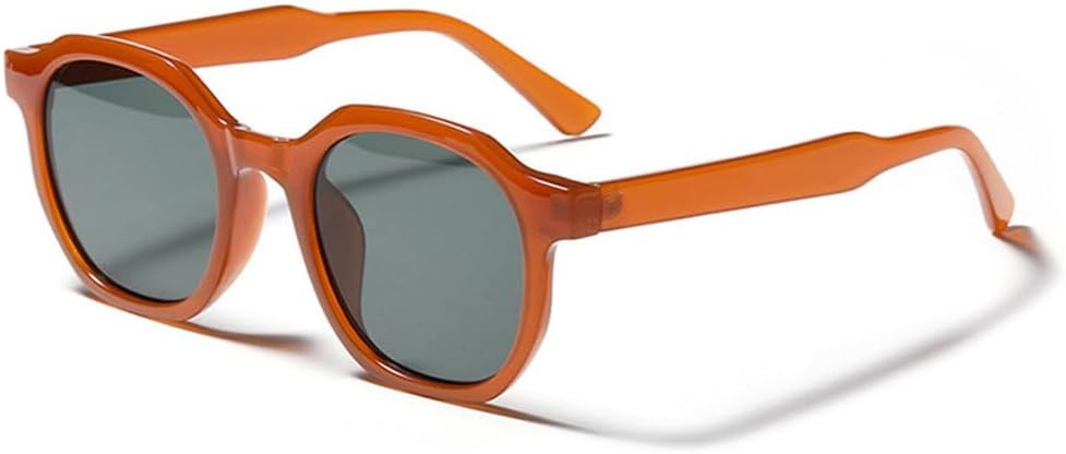 Модные квадратные женские солнцезащитные очки в винтажном стиле, модные очки прозрачного цвета, бежевые очки для мужчин, солнцезащитные очки UV400 WNCKSQ, Orange Dark Green
Модные квадратные женские солнцезащитные очки в винтажном стиле, модные очки прозрачного цвета, бежевые очки для мужчин, солнцезащитные очки UV400 WNCKSQ, Orange Dark Green