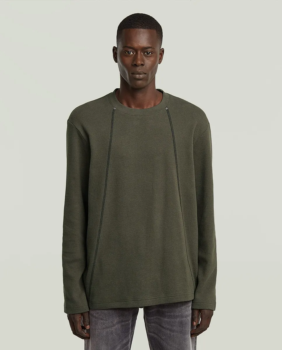 Мужская футболка с длинным рукавом G-Star, серый
Мужская футболка с длинным рукавом G-Star, серый