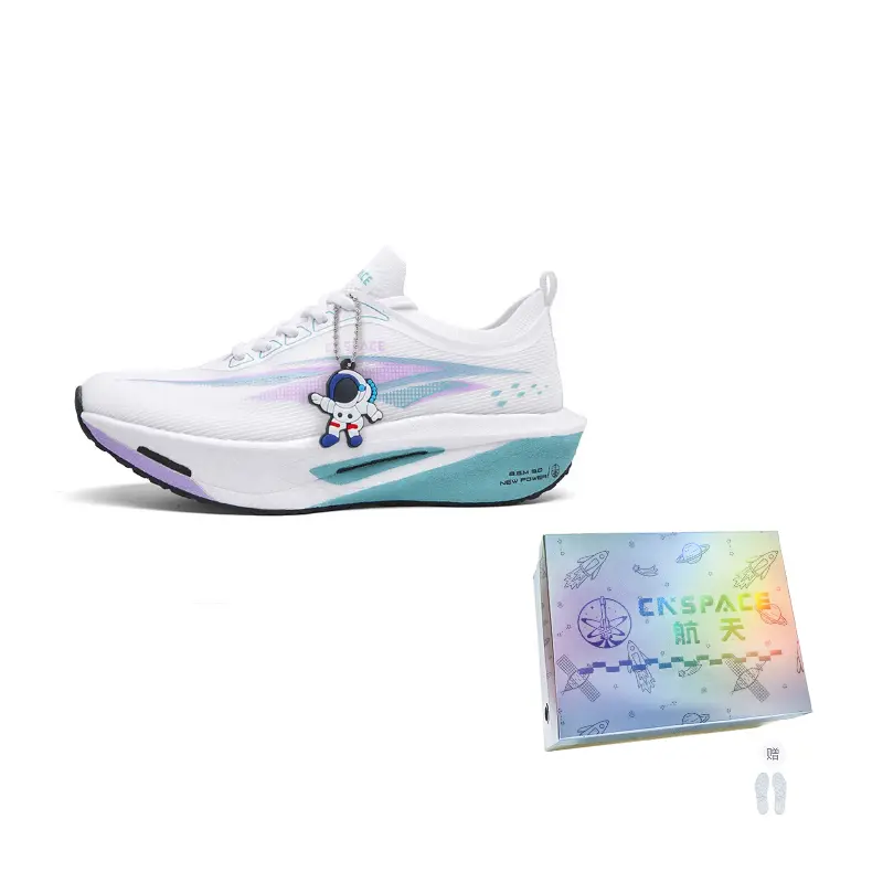 Zhongguohangtian Официальная коллекция China Aerospace Heaven: низкие беговые кроссовки унисекс в коробке, лимитированная серия
Zhongguohangtian Официальная коллекция China Aerospace Heaven: низкие беговые кроссовки унисекс в коробке, лимитированная серия