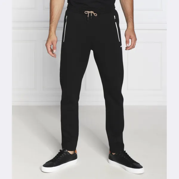 Спортивные брюки Hadiko 3 стандартного кроя Boss, черный
Спортивные брюки Hadiko 3 стандартного кроя Boss, черный