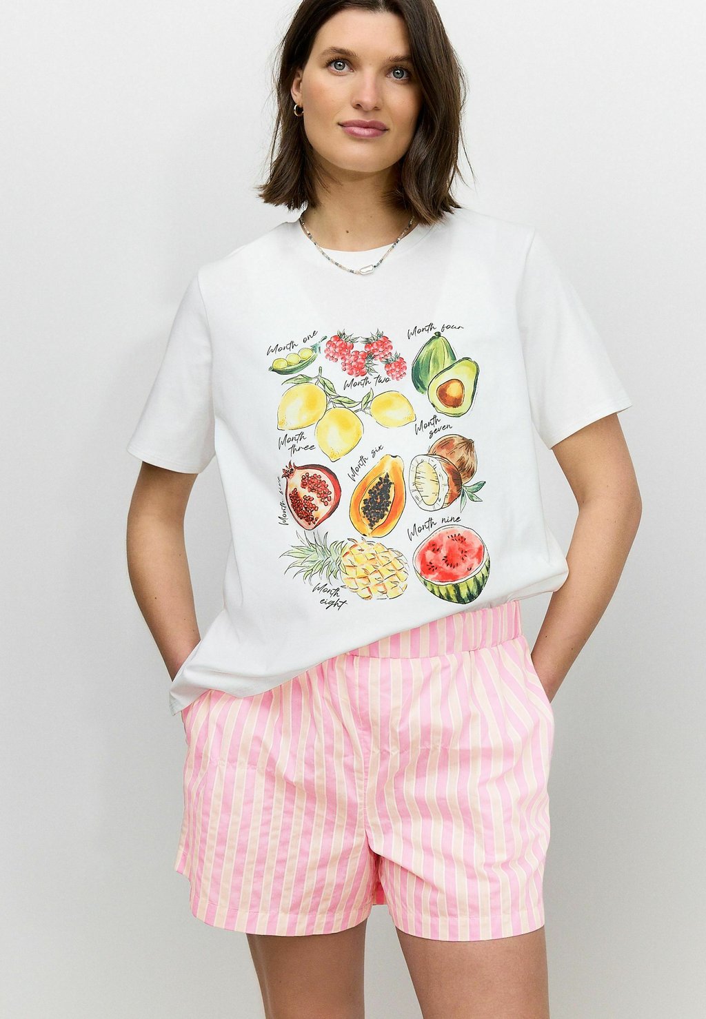 Шорты Next, розовый
Шорты Next, розовый