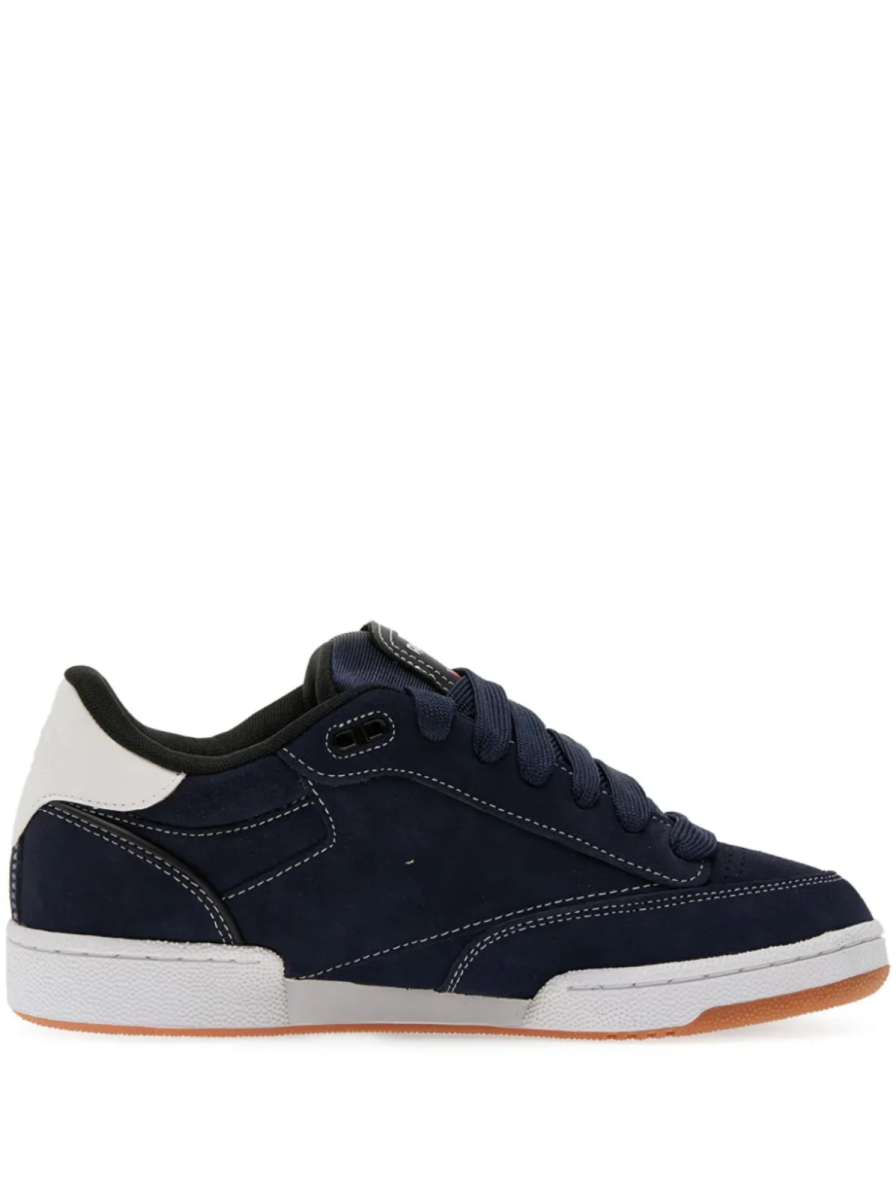 Reebok замшевые кеды, синий
Reebok замшевые кеды, синий