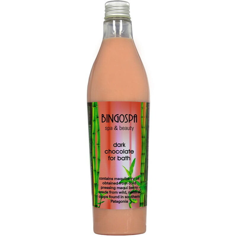 Ванна из темного шоколада с маслом Maqui Berry BINGOSPA spa & beauty
Ванна из темного шоколада с маслом Maqui Berry BINGOSPA spa & beauty
