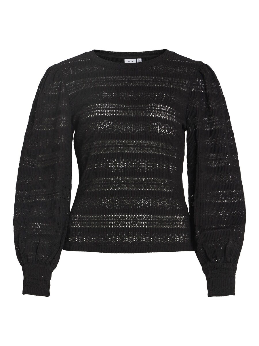 Лонгслив VILA Shirt, черный
Лонгслив VILA Shirt, черный