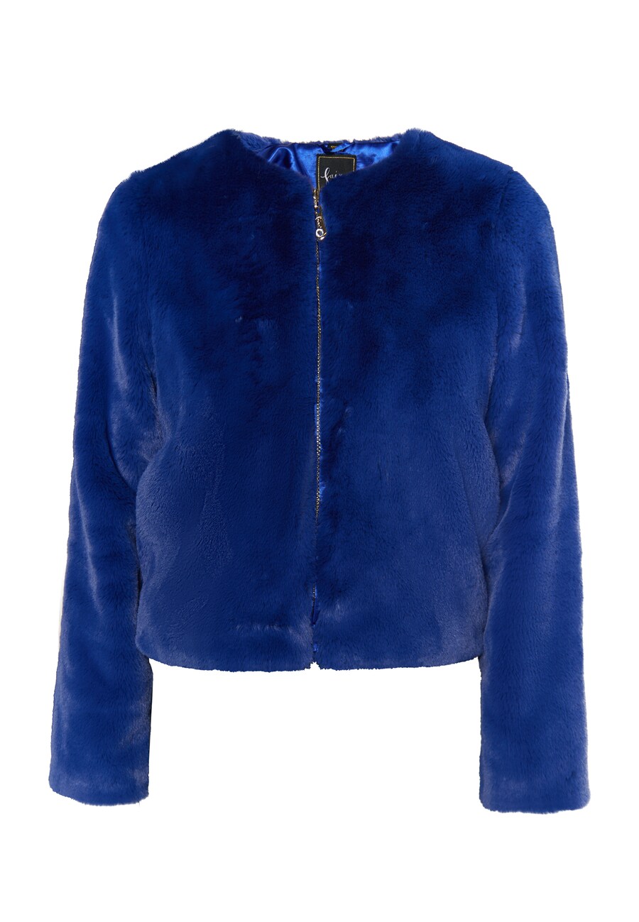 Межсезонная куртка faina, синий
Межсезонная куртка faina, синий