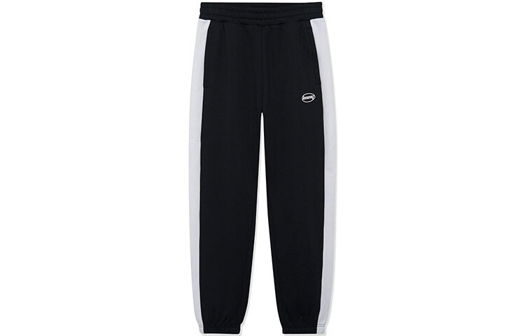 Спортивная коллекция Life Трикотажные спортивные штаны для мужчин Lining, черный
Спортивная коллекция Life Трикотажные спортивные штаны для мужчин Lining, черный