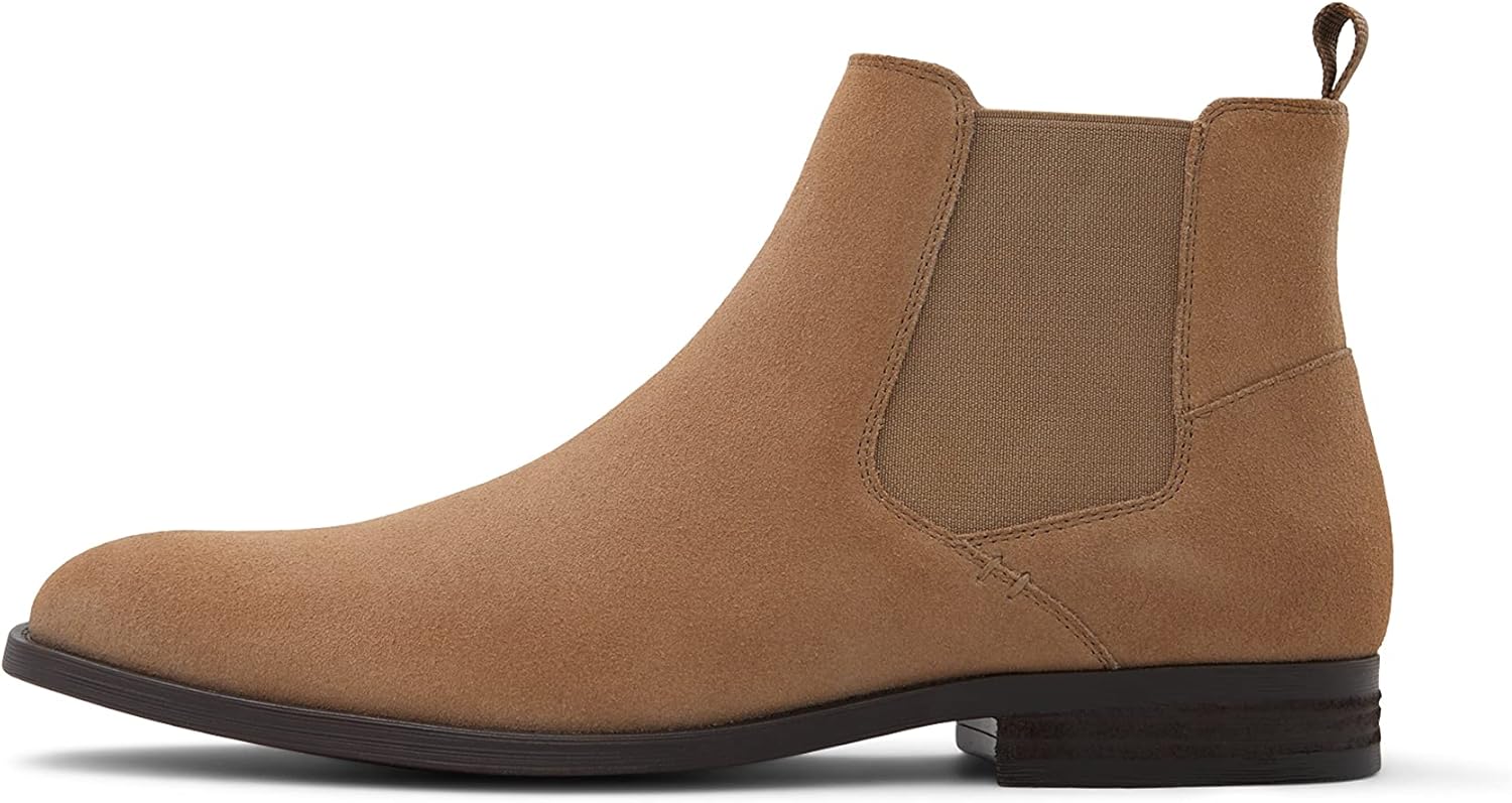 Мужские ботинки ALDO Collen Chelsea, бежевый
Мужские ботинки ALDO Collen Chelsea, бежевый