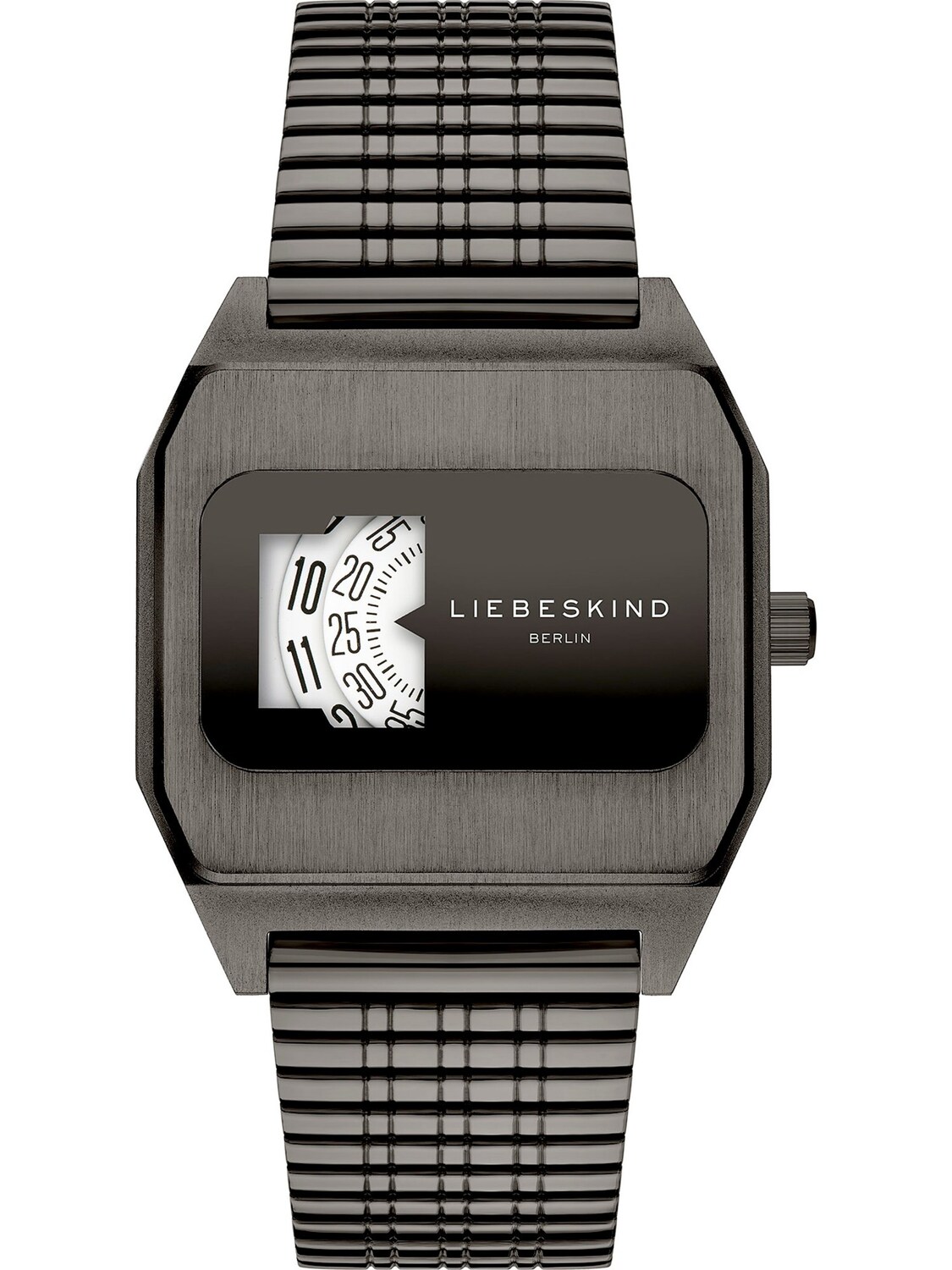 Liebeskind Berlin Часы Analog в цвете Anthracite
Liebeskind Berlin Часы Analog в цвете Anthracite