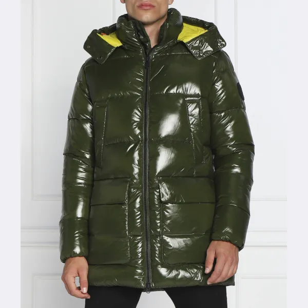 Христианская куртка Save The Duck, зеленый
Христианская куртка Save The Duck, зеленый