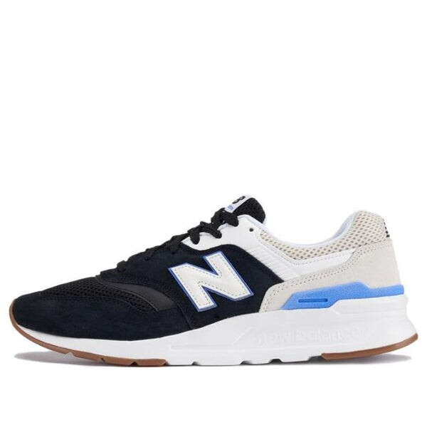 Кроссовки nb 997h New Balance, черный
Кроссовки nb 997h New Balance, черный