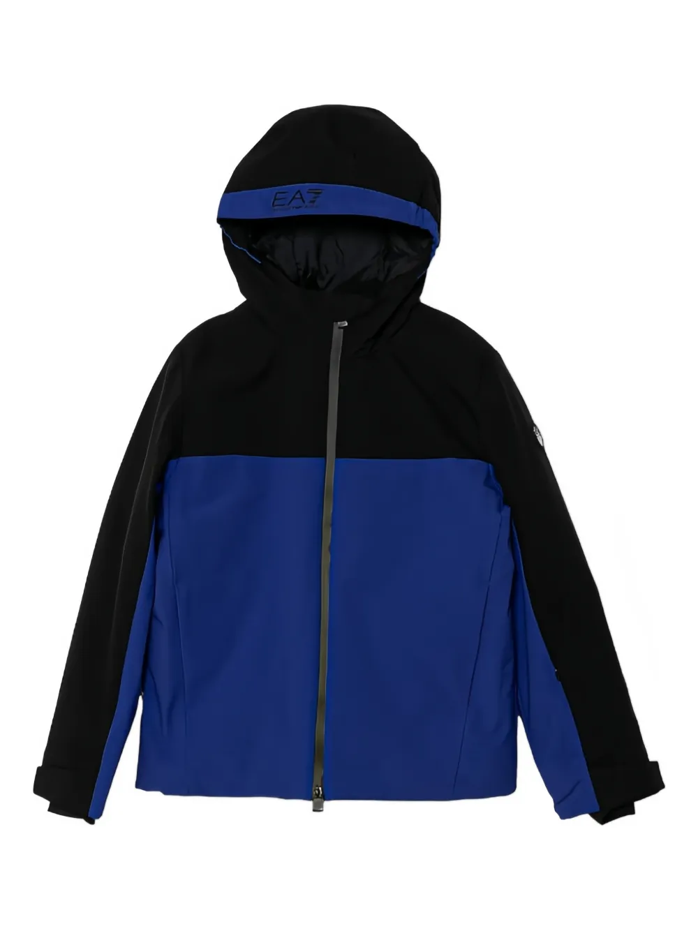 Куртка с капюшоном Ea7 Emporio Armani, синий
Куртка с капюшоном Ea7 Emporio Armani, синий