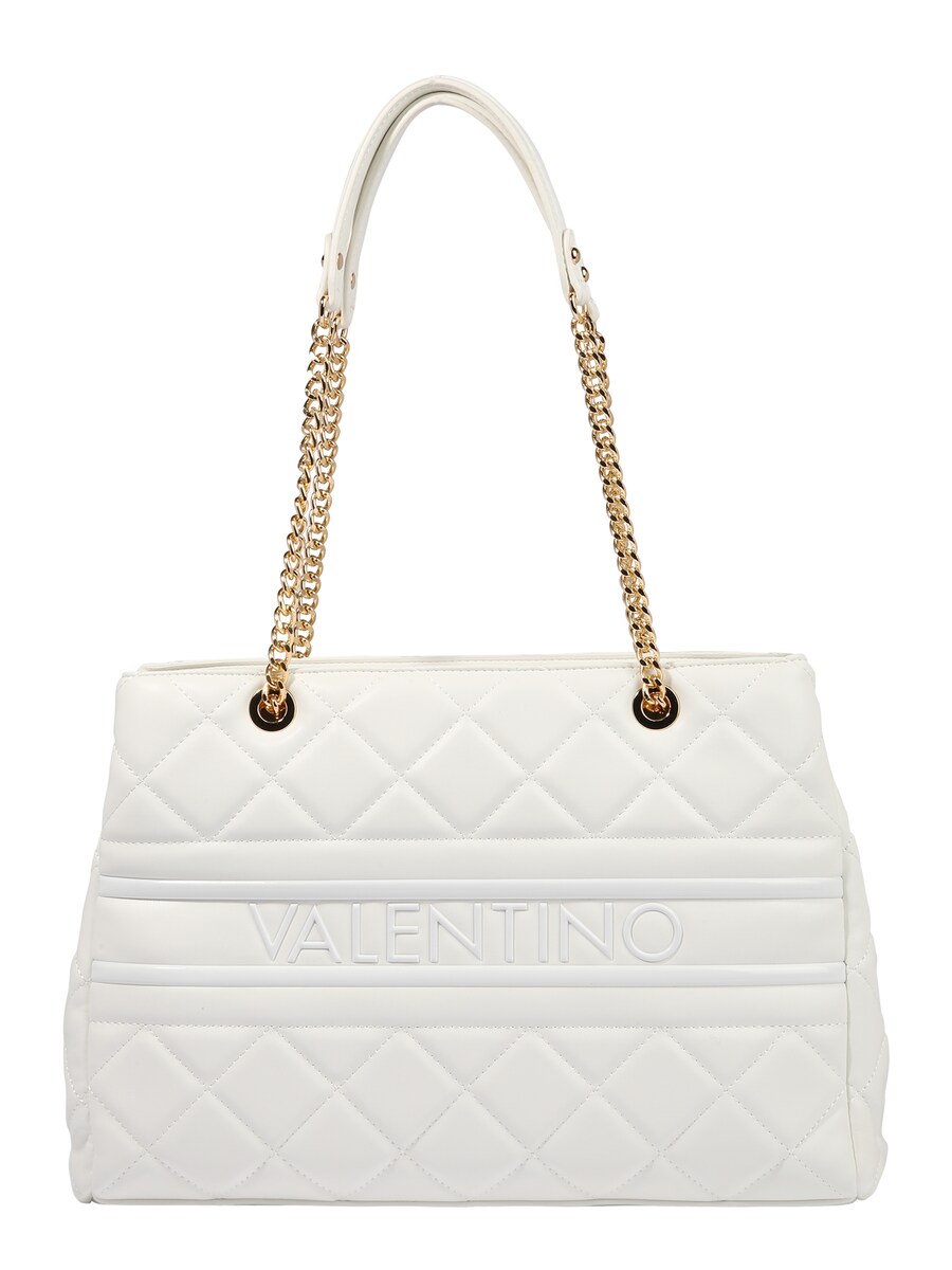 Сумка через плечо VALENTINO Ada, натуральный белый
Сумка через плечо VALENTINO Ada, натуральный белый