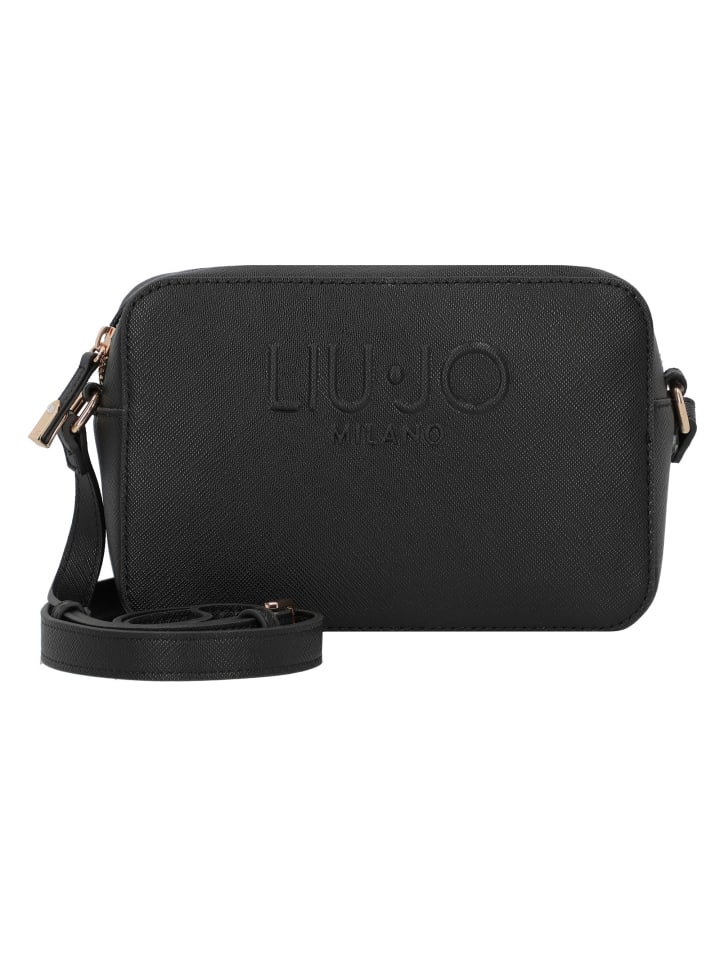 Наплечная сумка Liu Jo, черный
Наплечная сумка Liu Jo, черный