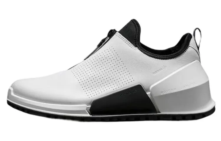 Кроссовки ecco Lifestyle Shoes Men Low-top, белый/черный
Кроссовки ecco Lifestyle Shoes Men Low-top, белый/черный