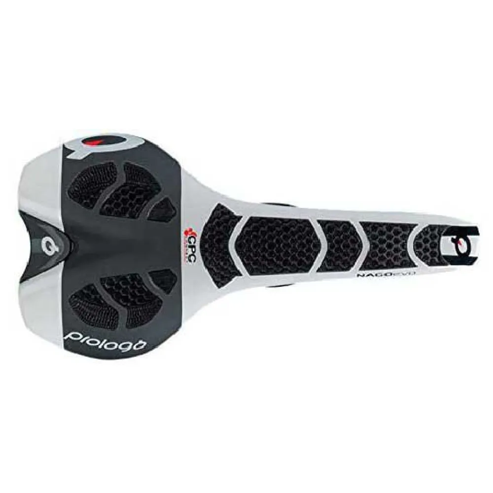 Седло Prologo Nago Evo Tirox, белый
Седло Prologo Nago Evo Tirox, белый
