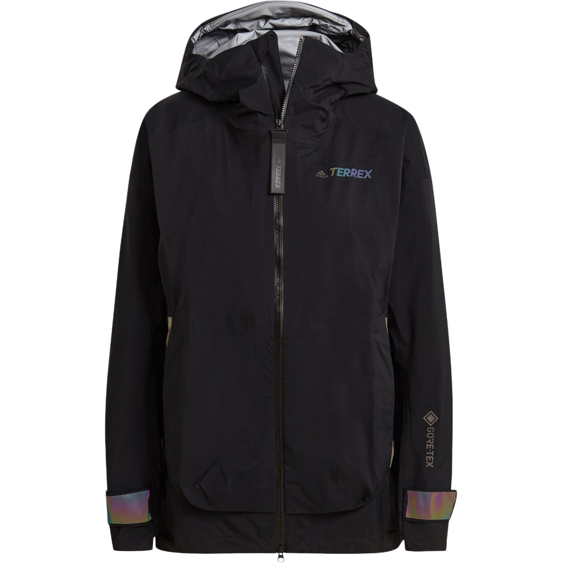 Adidas Куртка GORE TEX женские черные
Adidas Куртка GORE TEX женские черные