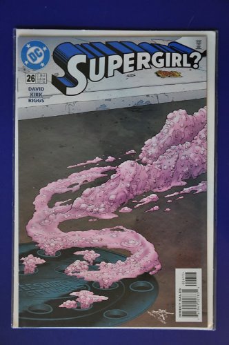 Supergirl - No.26 (DC Comics)
Supergirl - No.26 (DC Comics)