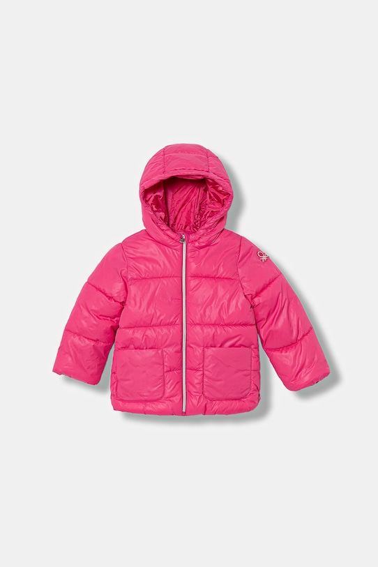 Детская куртка United Colors Of Benetton, розовый
Детская куртка United Colors Of Benetton, розовый