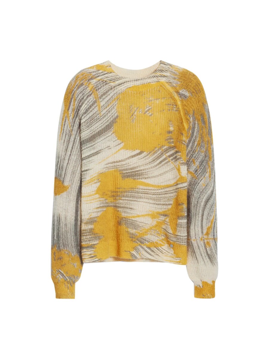 Свитер Desigual Arty, Yellow/Grey/Smoke grey
Свитер Desigual Arty, Yellow/Grey/Smoke grey