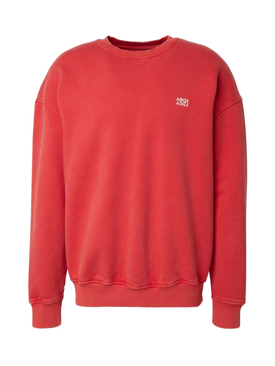 Толстовка Aboj Adej NAKFA, красный
Толстовка Aboj Adej NAKFA, красный