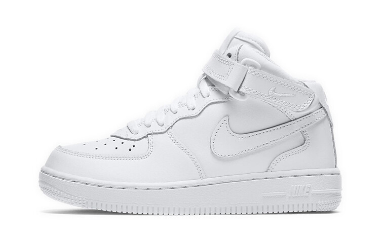 Детские кроссовки для скейтбординга Nike Air Force 1 Mid BP
Детские кроссовки для скейтбординга Nike Air Force 1 Mid BP