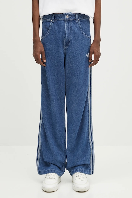 Джинсы Firebird Adidas Originals, синий
Джинсы Firebird Adidas Originals, синий