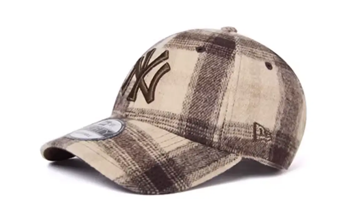 New Era Хлопковая бейсболка унисекс, Walnut
New Era Хлопковая бейсболка унисекс, Walnut