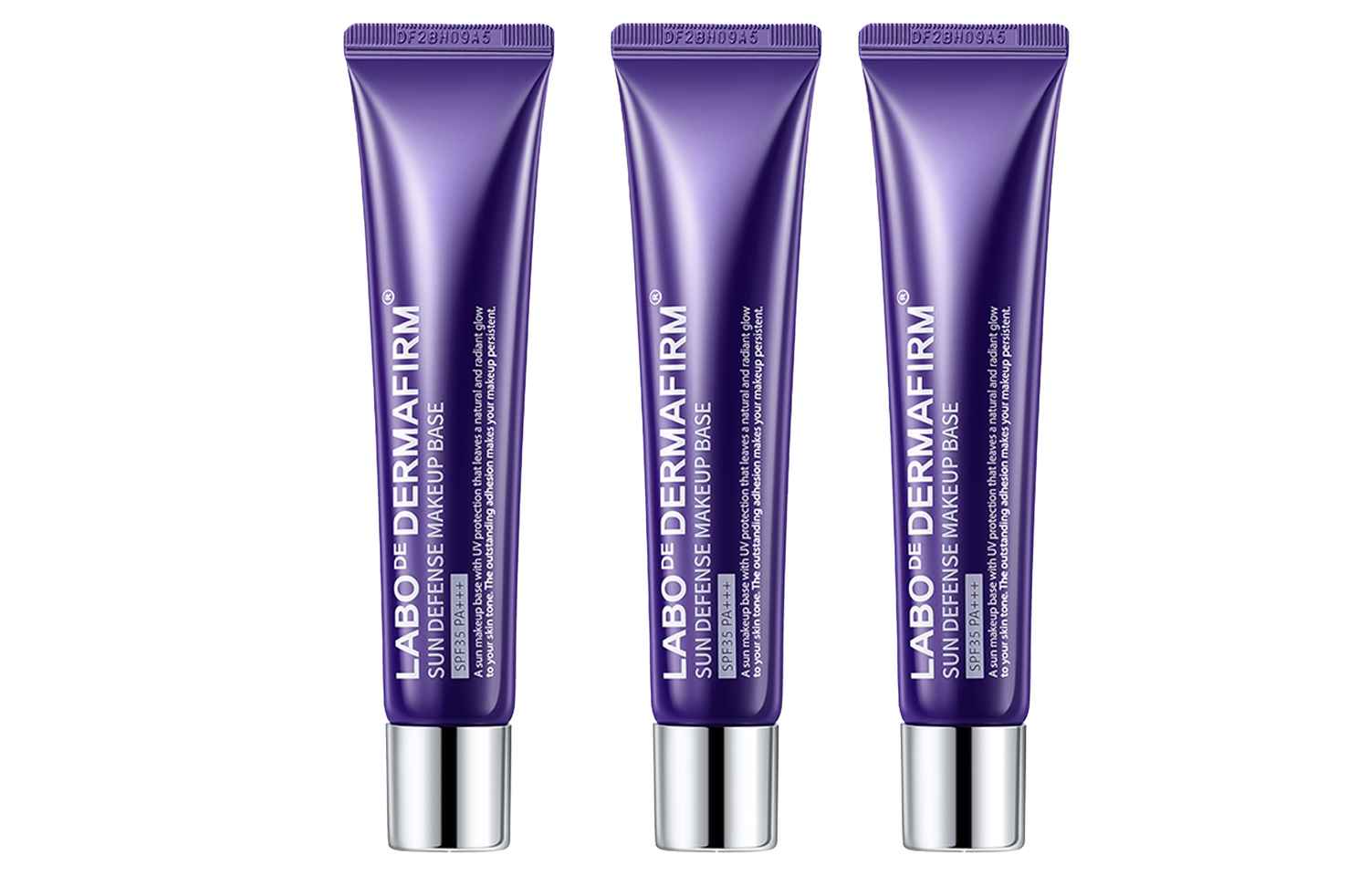 DERMAFIRM+ Персиковые листья 2 праймера осветляющий тон кожи солнцезащитный выравнивающий тон кожи фиксирующий праймер 40г
DERMAFIRM+ Персиковые листья 2 праймера осветляющий тон кожи солнцезащитный выравнивающий тон кожи фиксирующий праймер 40г