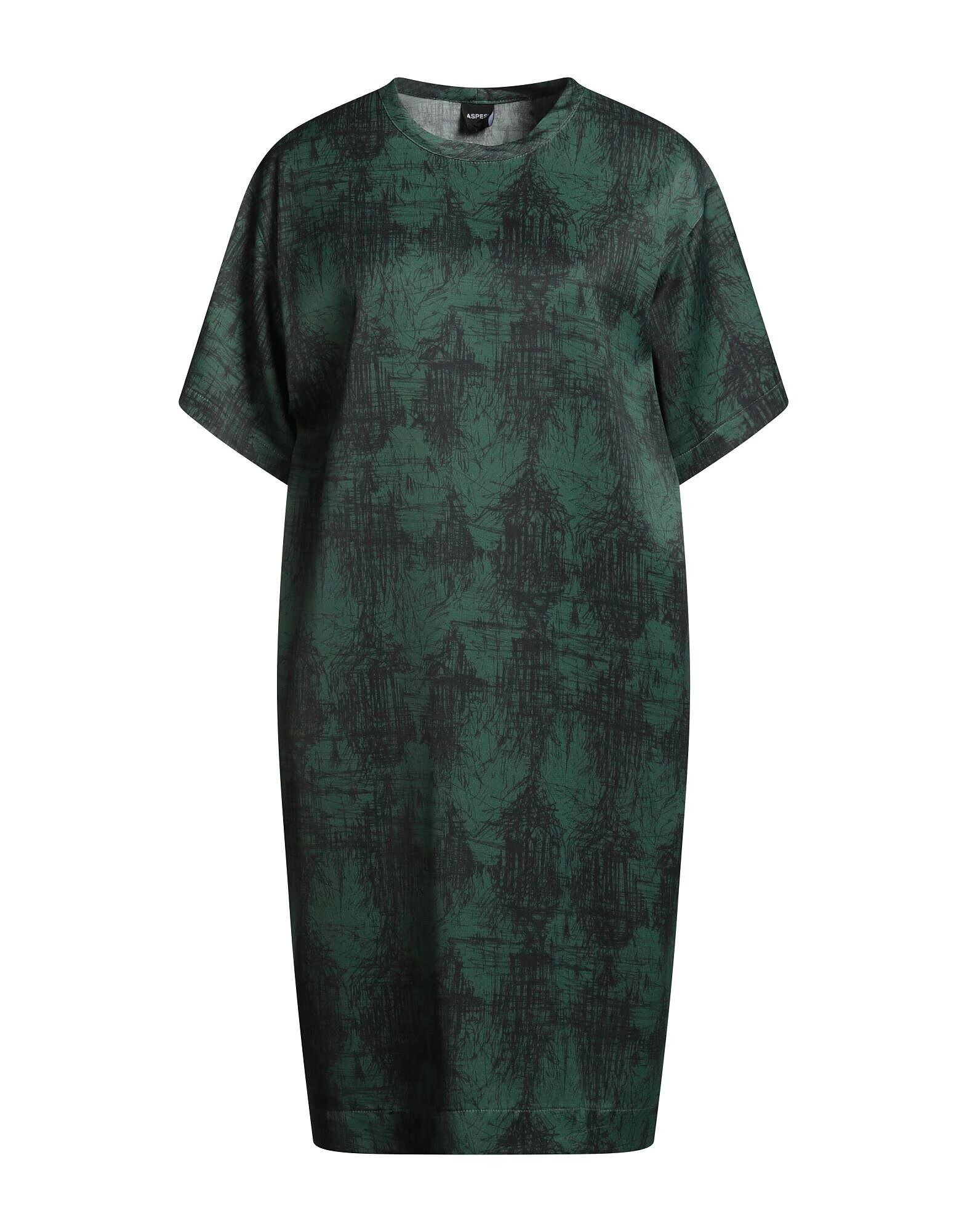 Платье миди Aspesi, темно-зеленый
Платье миди Aspesi, темно-зеленый