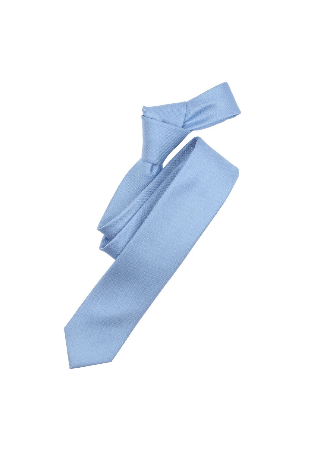 Мужской галстук однотонный Venti, светло-синий
Мужской галстук однотонный Venti, светло-синий
