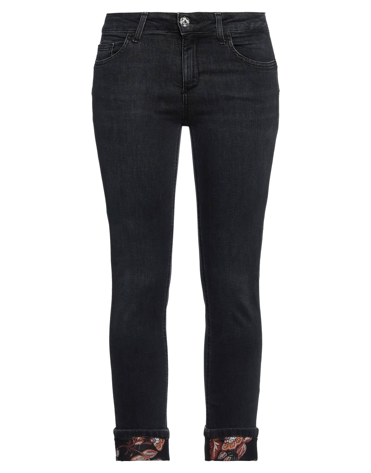 Джинсы Better Denim Liu •Jo, черный
Джинсы Better Denim Liu •Jo, черный