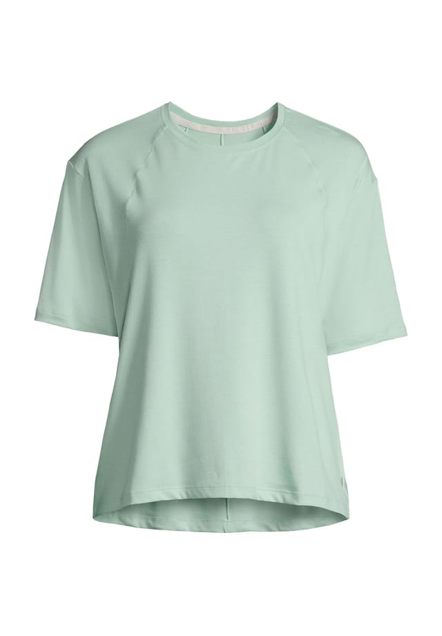 Футболка с круглым вырезом Alex, зеленый
Футболка с круглым вырезом Alex, зеленый