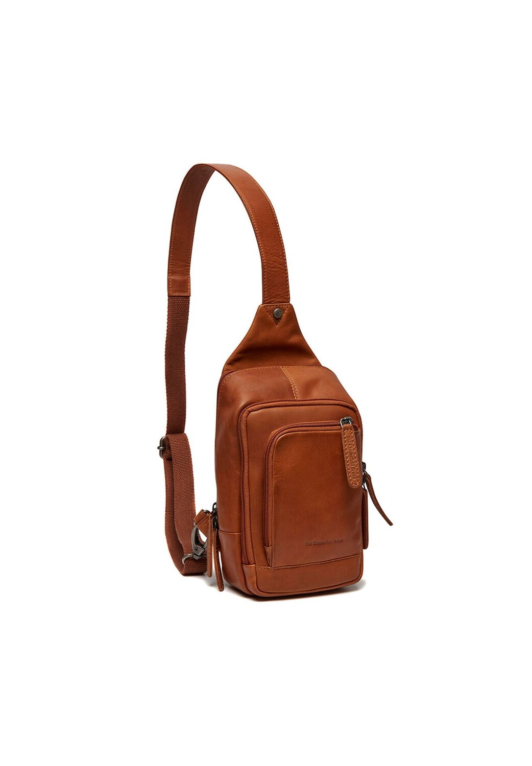 Сумка через плечо Riga кожаная 13 см The Chesterfield Brand, цвет Cognac
Сумка через плечо Riga кожаная 13 см The Chesterfield Brand, цвет Cognac