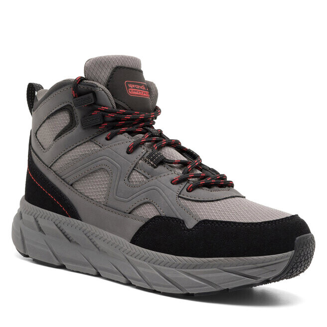 Ботинки Sprandi TEC, серый
Ботинки Sprandi TEC, серый